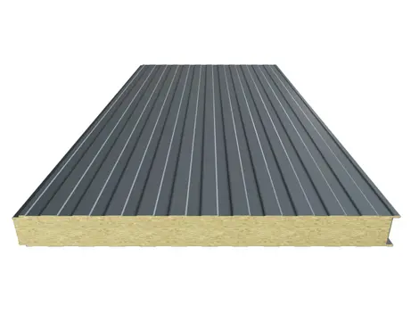 TeraSteel ásványgyapotos tűzálló falpanel