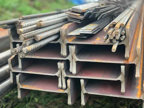 IPE acélgerenda födémekhez és áthidalásokhoz