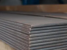 Melegen hengerelt vastaglemez köteg ipari felhasználásra