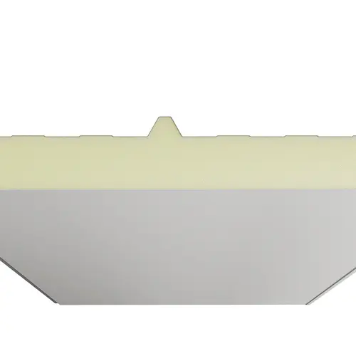 TeraSteel ISOSANO3 gazdaságos ipari tetőpanel